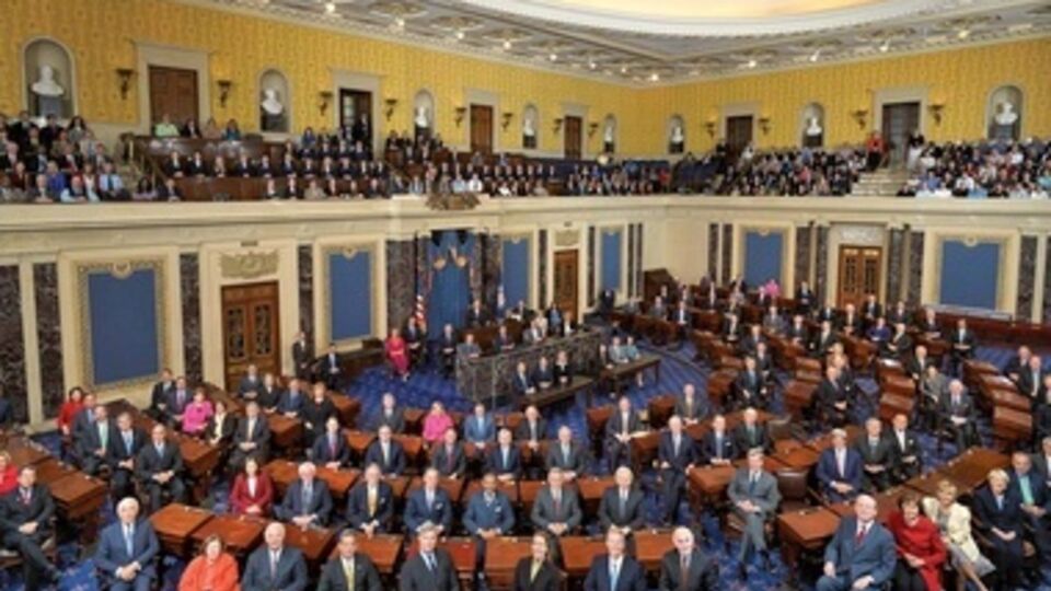 Сенат США и Палата представителей поддержали закон