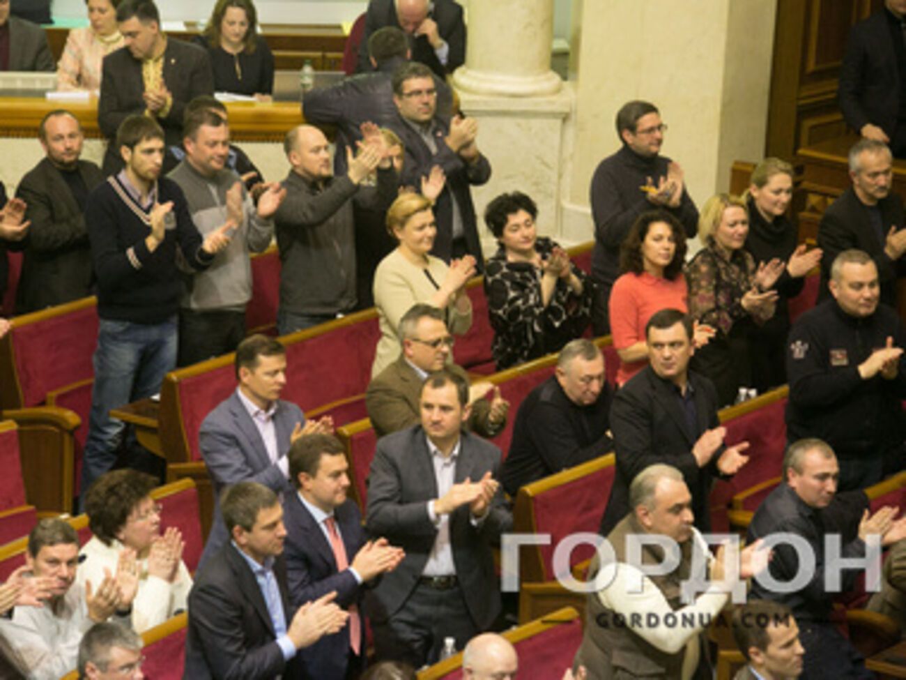 Рада все-таки приняла нужный закон