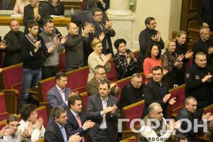Рада все-таки приняла нужный закон