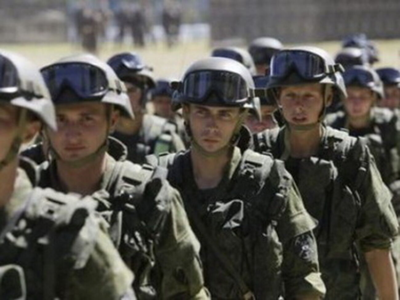 Рада поддержала потенциальных призывников