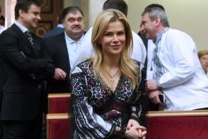 Народный депутат Татьяна Донец