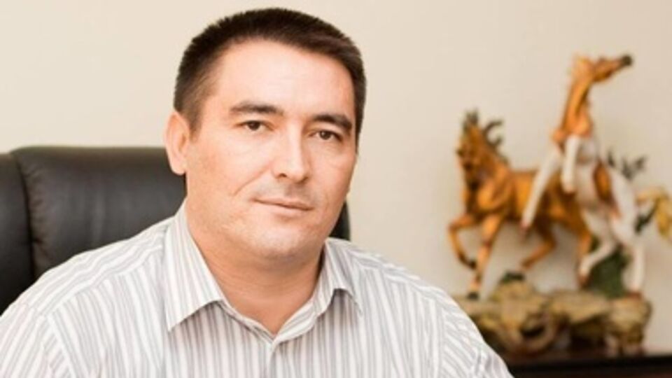 Рустам Темиргалиев