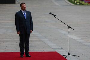 Где именно находится Янукович, доподлинно неизвестно