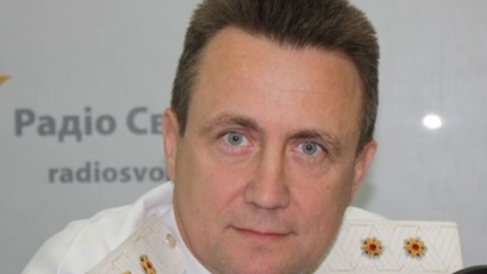 Игорь Кабаненко