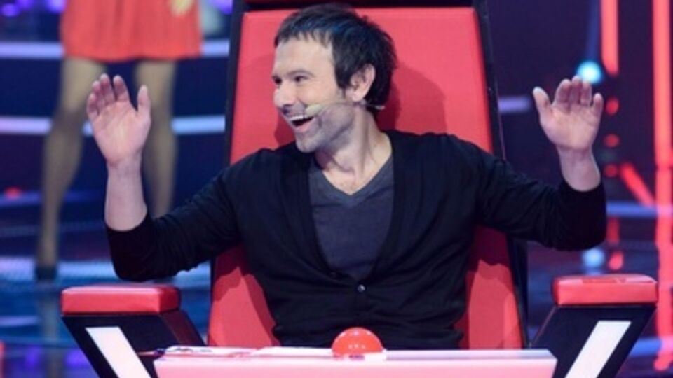 Святослав Вакарчук на проекте "Голос країни"