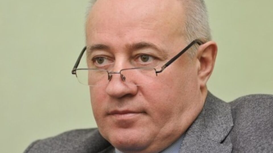 Виктор Чумак