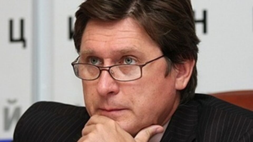 Владимир Фесенко