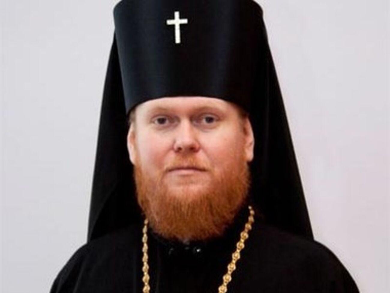 Пресс-секретарь УПЦ КП архиепископ Евстратий Заря