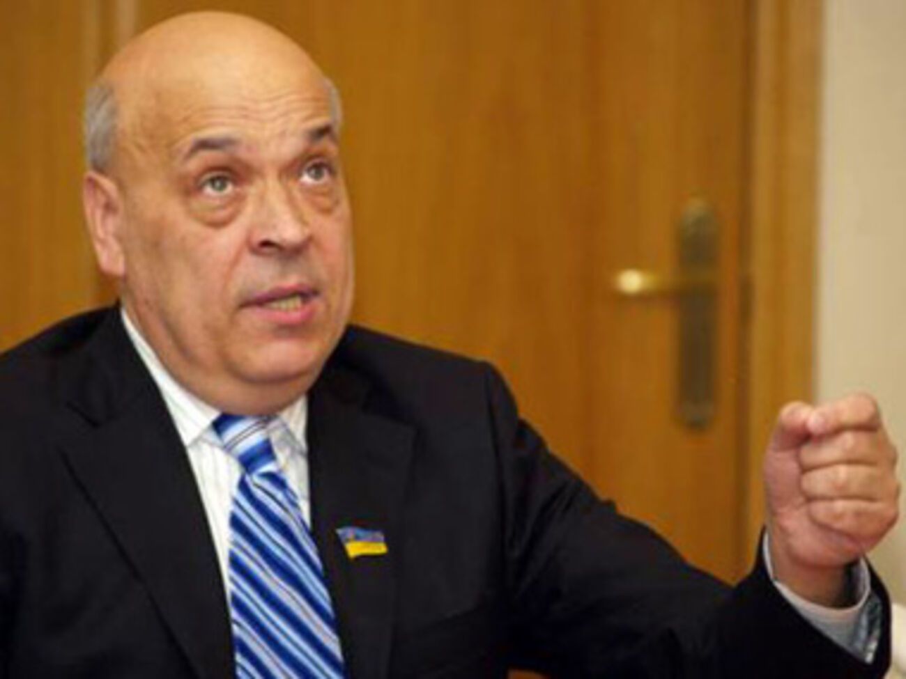 Геннадий Москаль