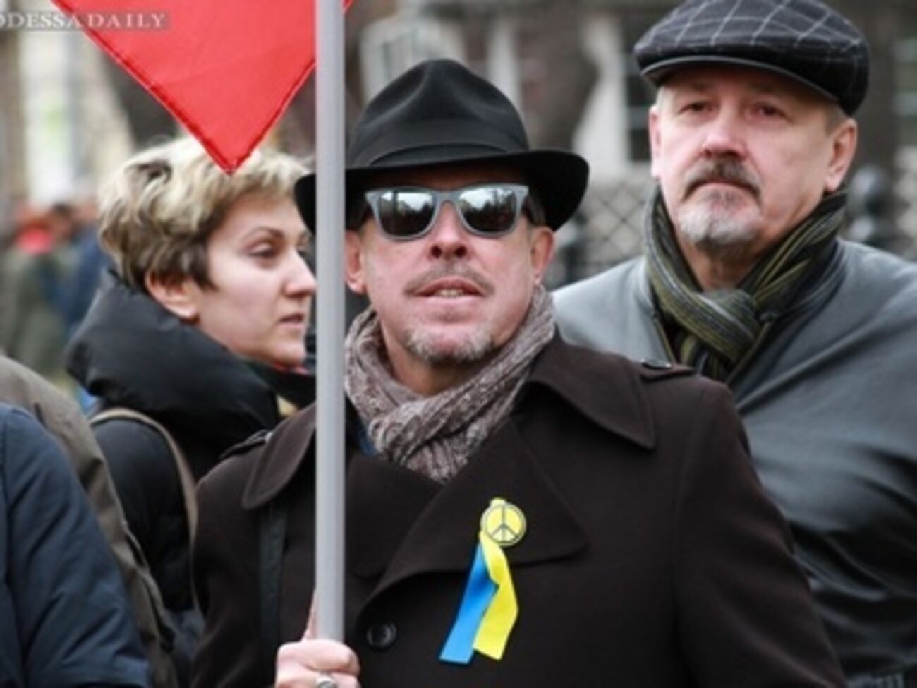 Андрея Макаревича назвали "пособником фашистов"