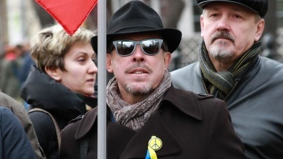 Андрея Макаревича назвали "пособником фашистов"