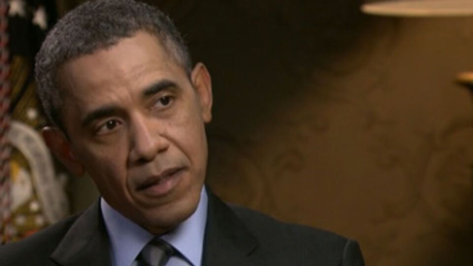 Барак Обама: Россия либо пугает Украину, либо у нее есть планы