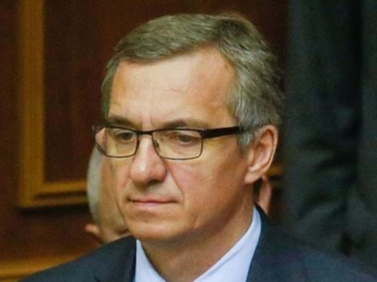 Министр Александр Шлапак