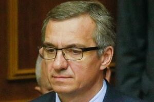 Министр Александр Шлапак
