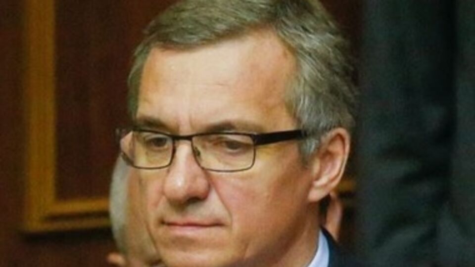 Министр Александр Шлапак