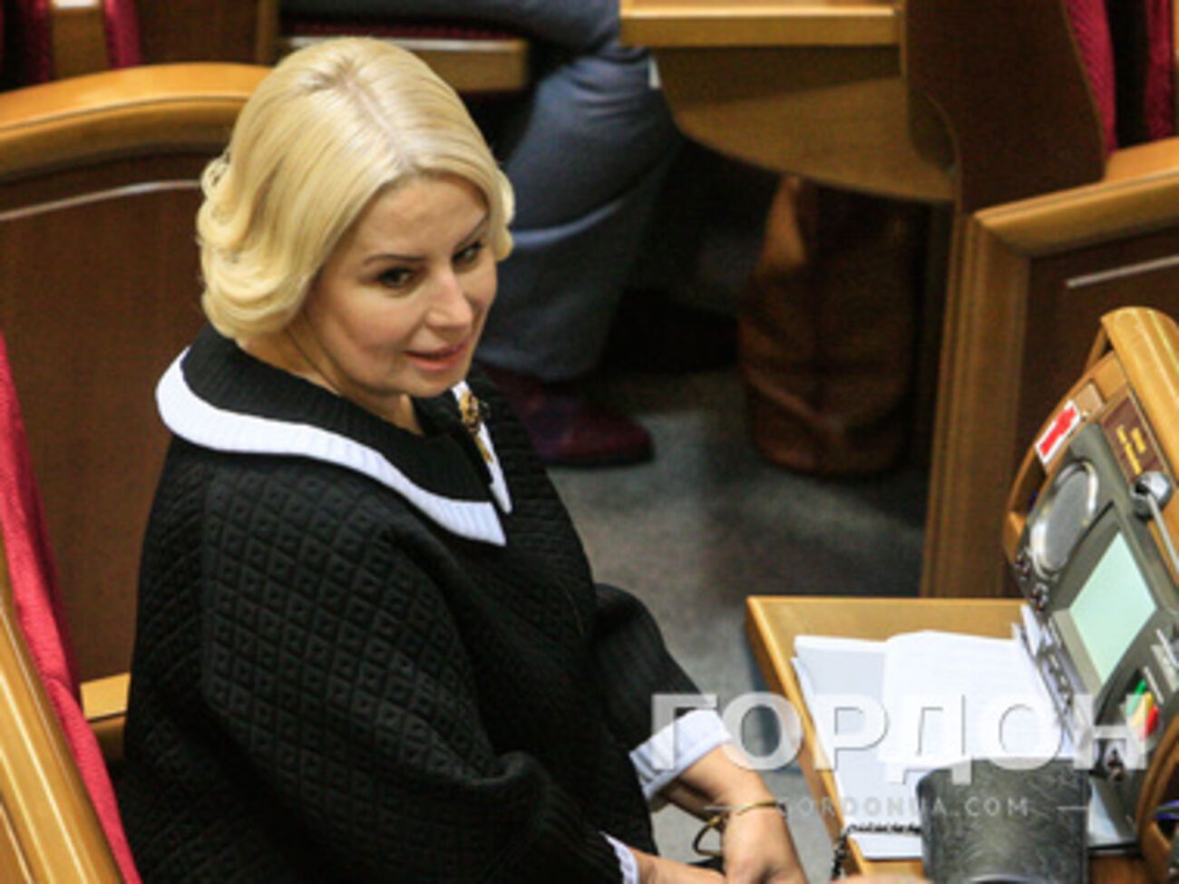 Анна Герман: У нас нет возможности и средств на референдум