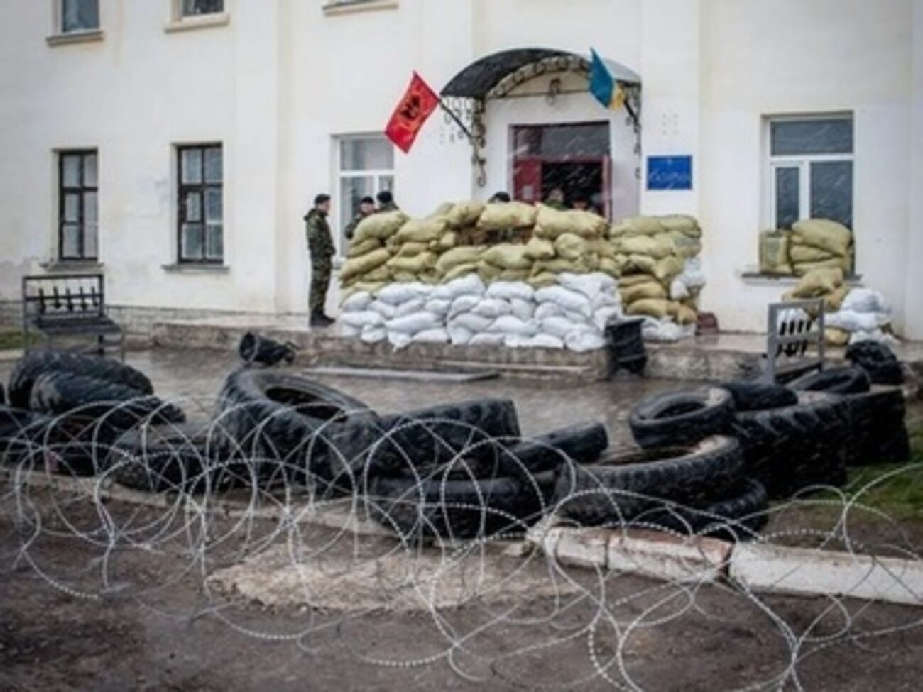 Сегодня российская сторона освободила двоих украинских военных