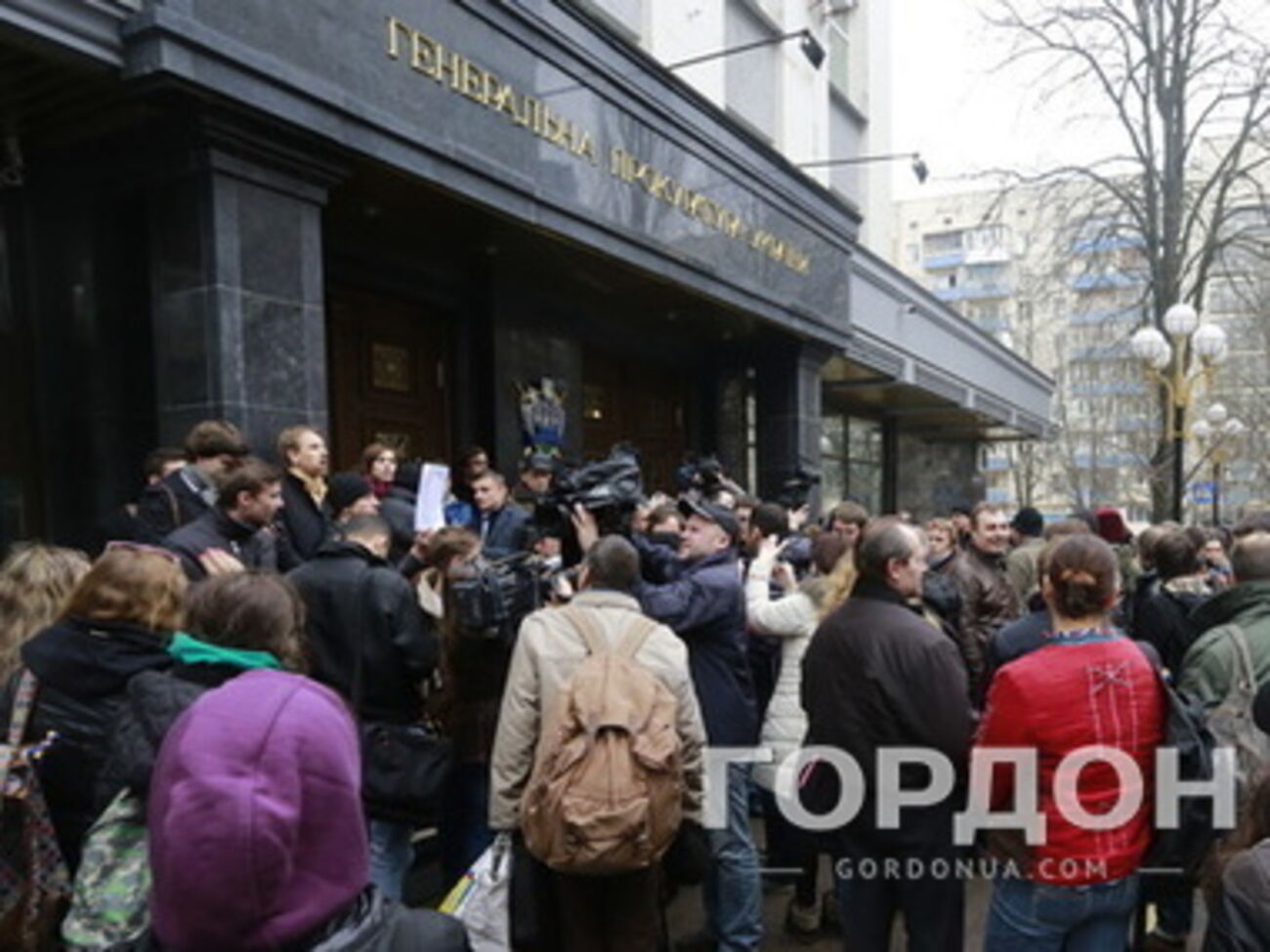 В прокуратуре уверены, что действия Виктора Януковича направлены на&nbsp;захват государственной власти