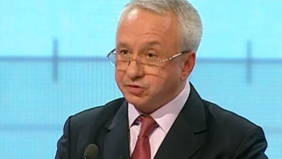Экс-министр ЖКХ Алексей Кучеренко