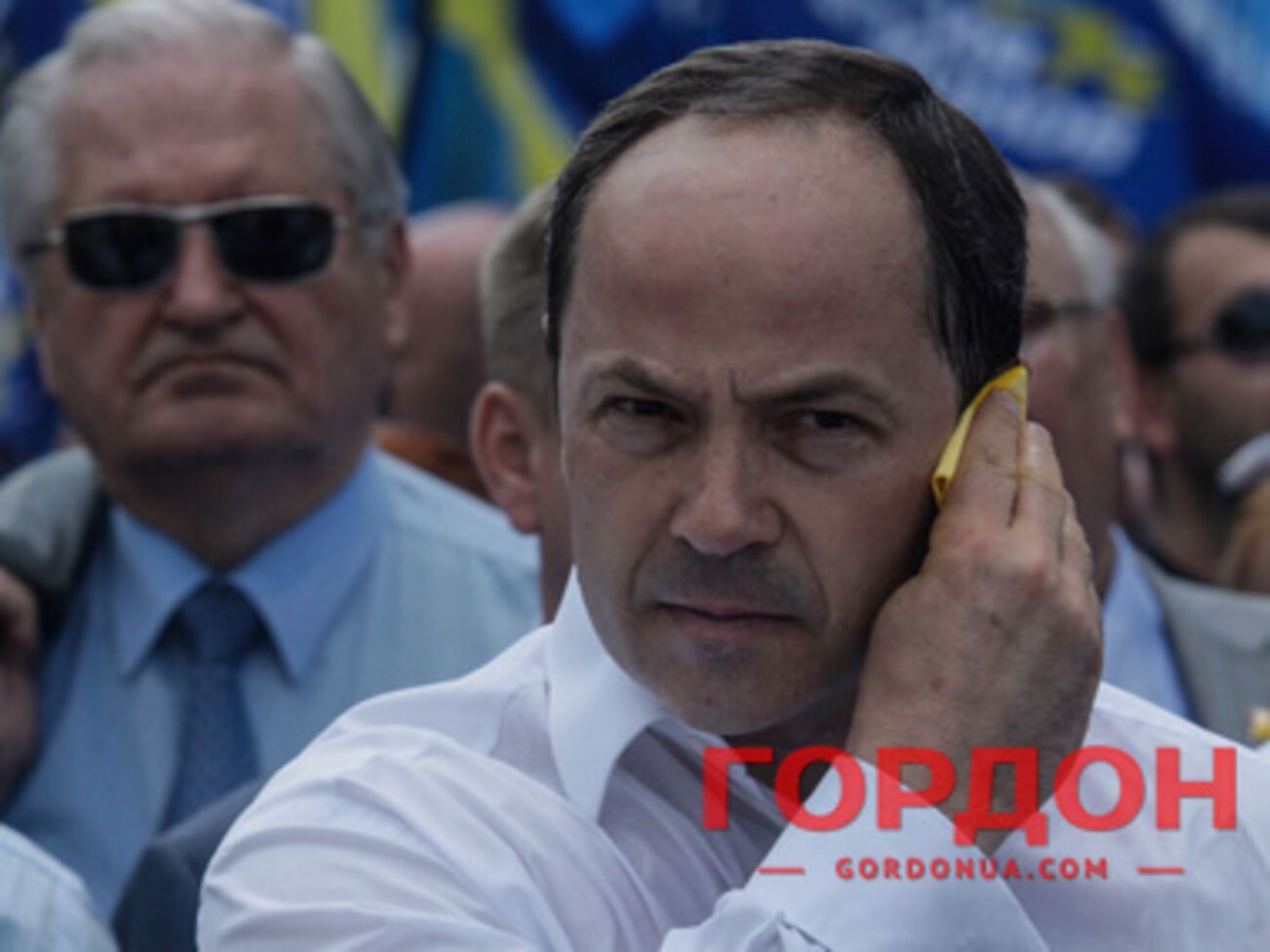 Сергей Тигипко может стать беспартийным