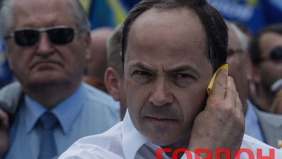 Сергей Тигипко может стать беспартийным