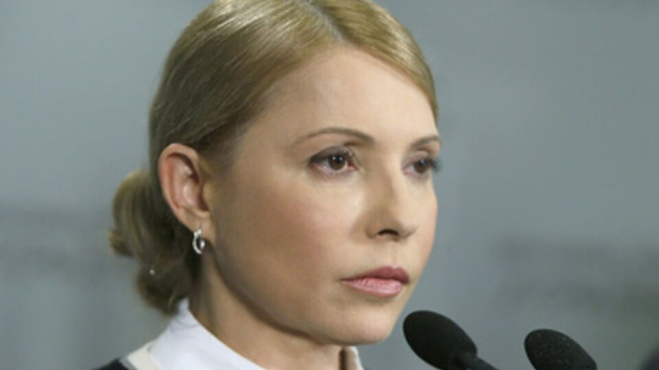 Тимошенко уверена, что Януковичу не уйти от суда