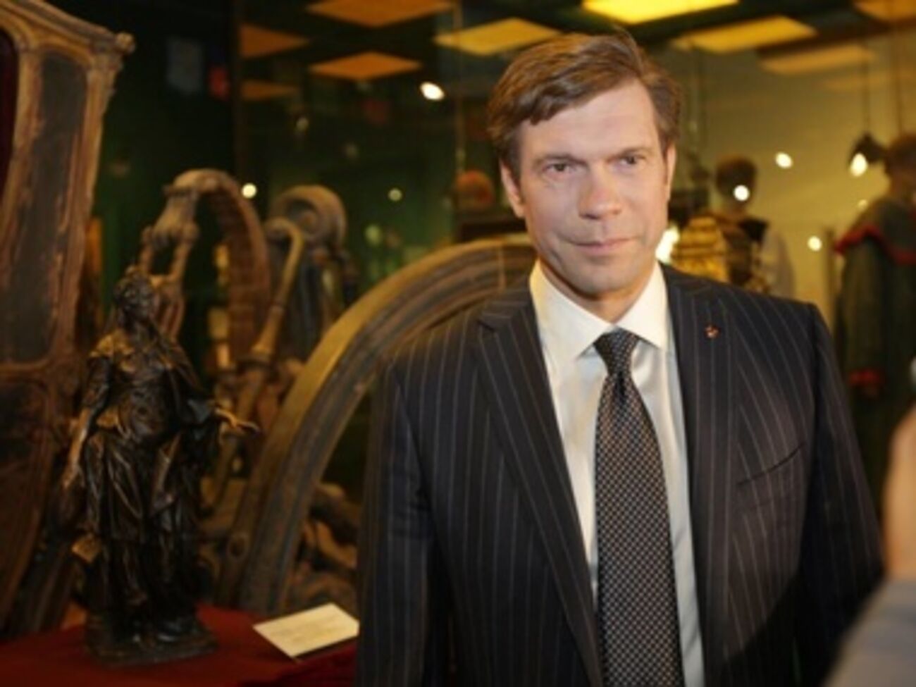 Царев назвал "Правый сектор" "бандитами"