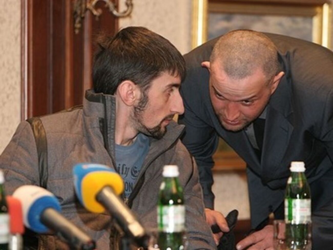 Решение об избрании меры пресечения Кромскому завтра вынесет суд