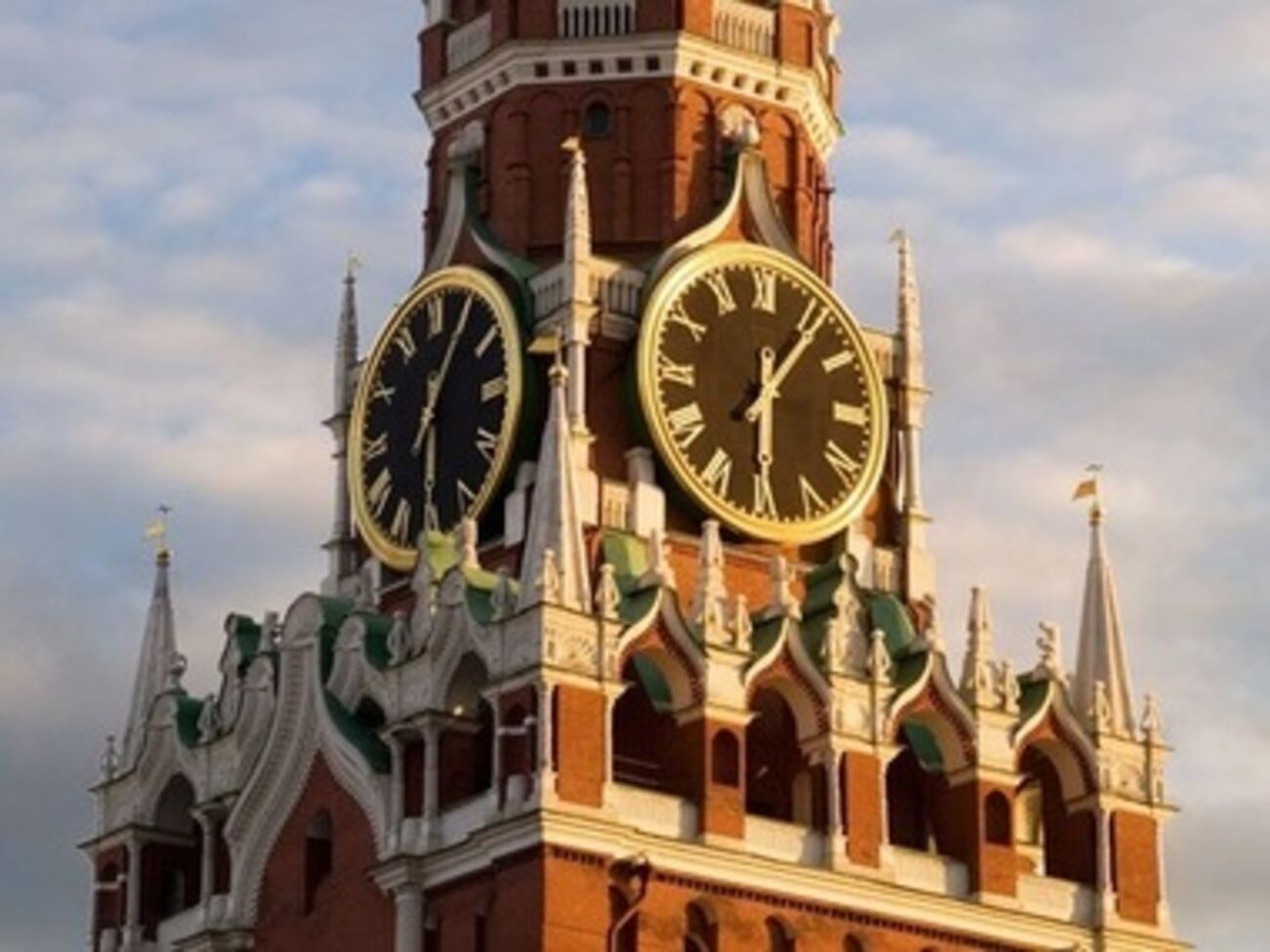 У Крыма и Украины будет час разницы во времени