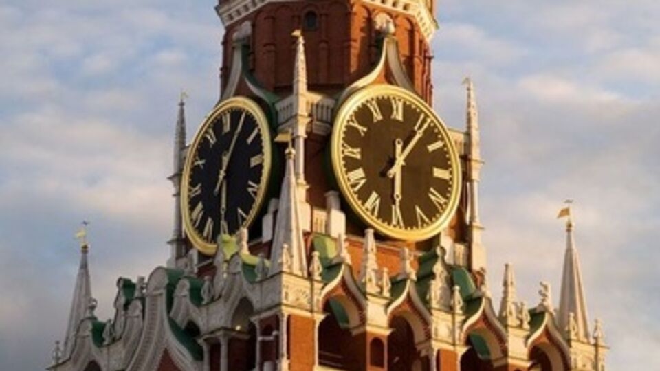 У Крыма и Украины будет час разницы во времени