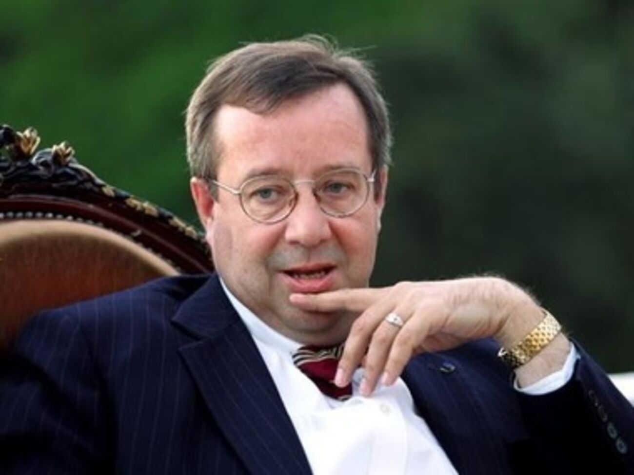 Тоомас Гендрик Ильвес