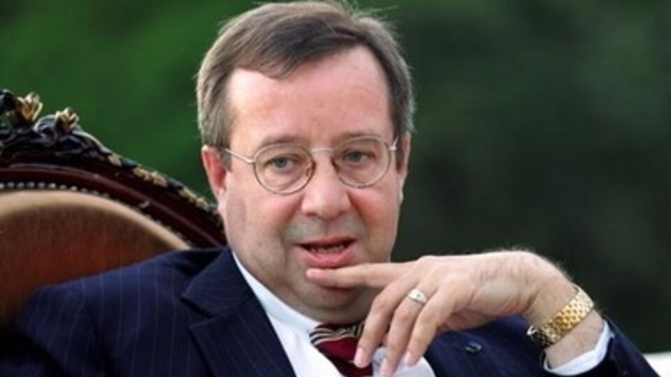 Тоомас Гендрик Ильвес