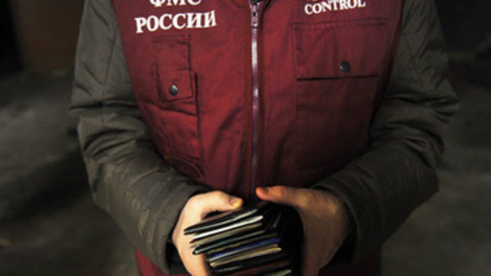 Для получения российского паспорта крымская прописка необязательна