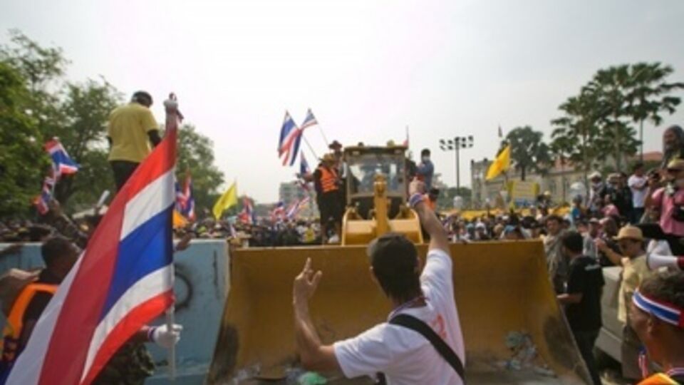 Таиландцы не согласны с политикой действующего правительства