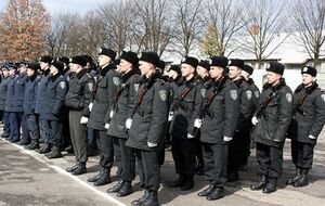 Внутренние войска Украины