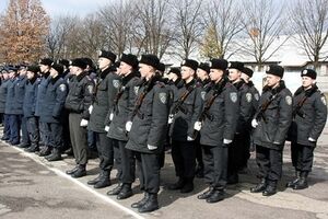 Внутренние войска Украины