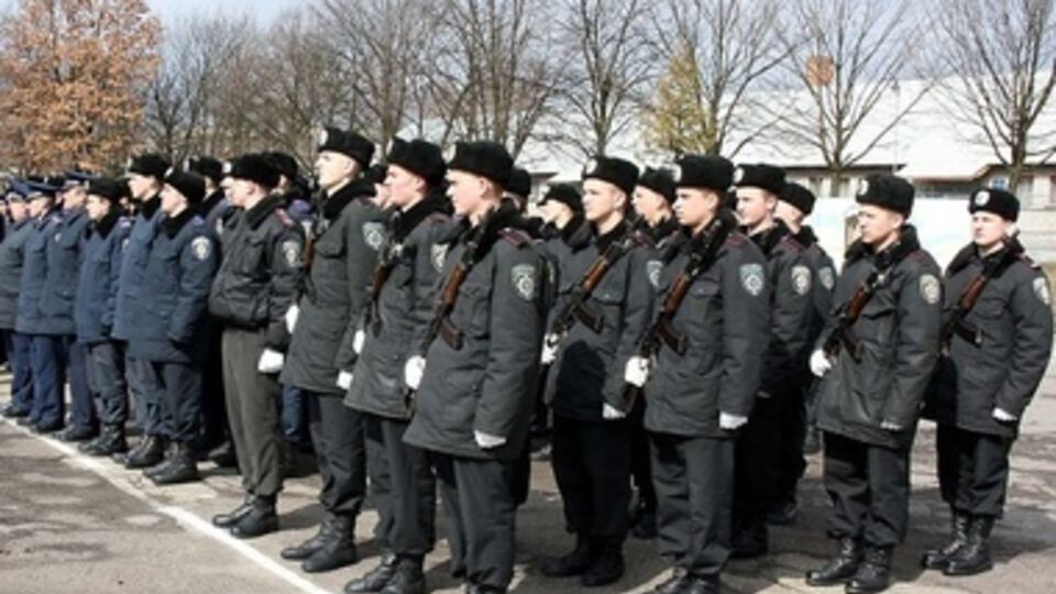 Внутренние войска Украины