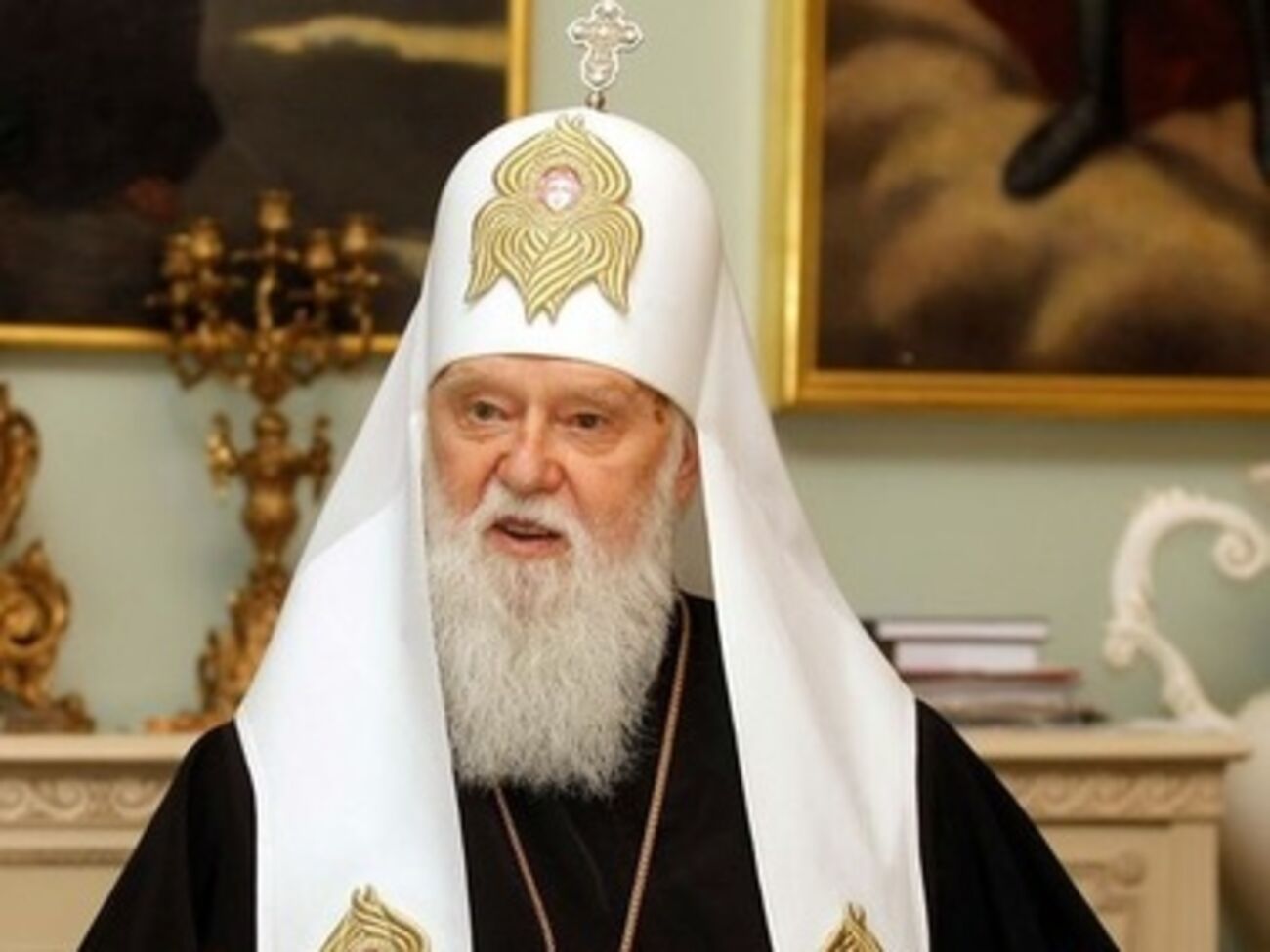 Филарет благословит Юлию Тимошенко на поход в президенты Украины