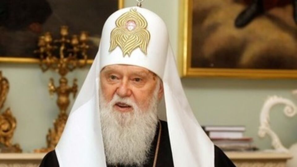 Филарет благословит Юлию Тимошенко на поход в президенты Украины