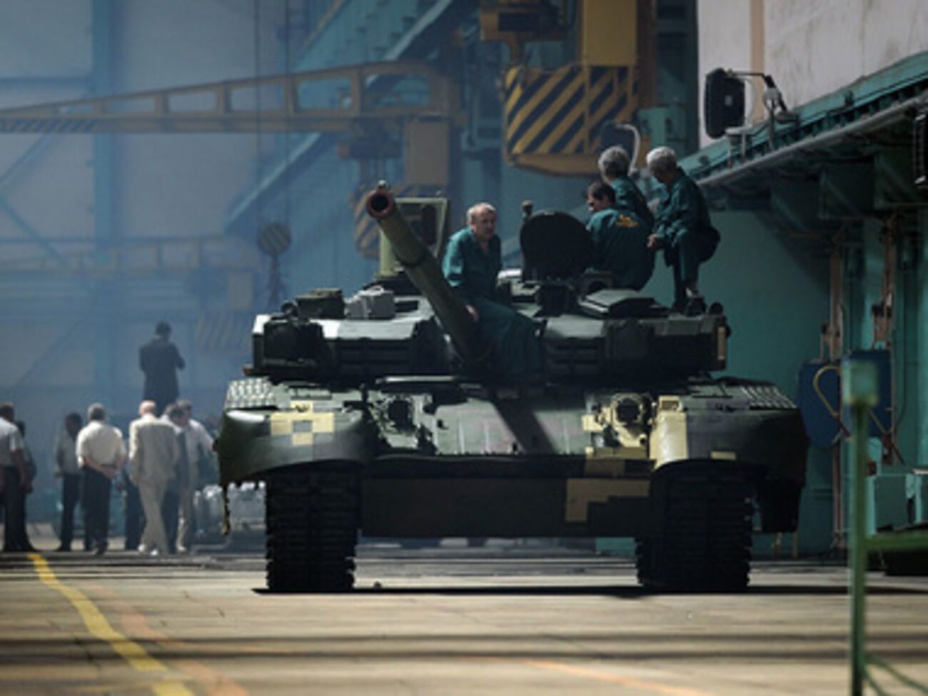 Концерн "Укроборонпром", объединяет предприятия оборонно-промышленного комплекса&nbsp;