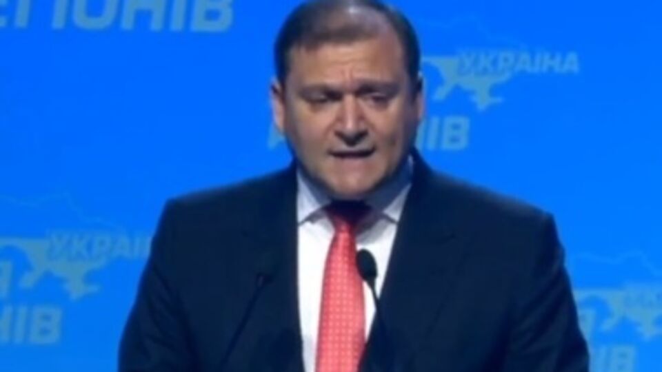 Михаил Добкин – харьковский экс-губернатор и кандидат в президенты Украины