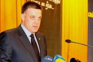 Олег Тягнибок пообещал взять на себя ответственность за изменения в Украине