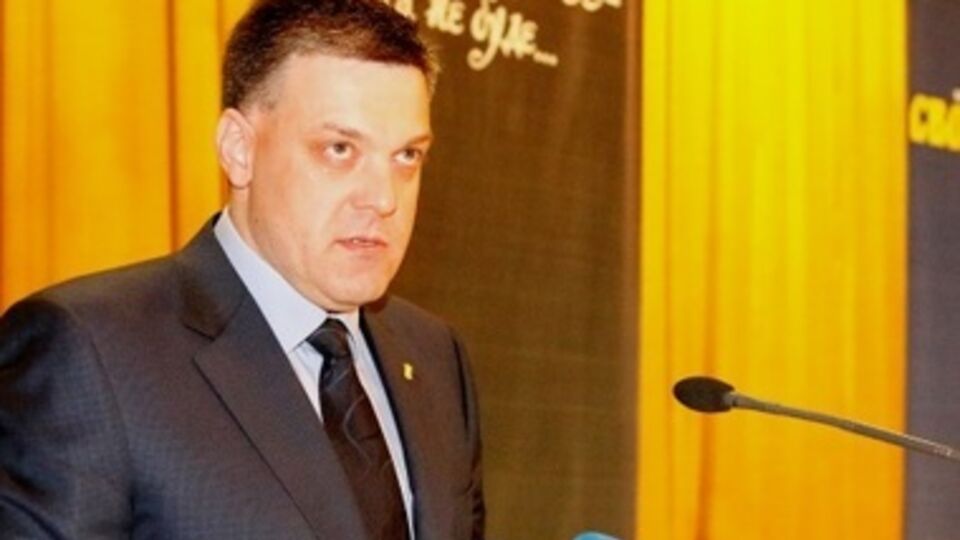 Олег Тягнибок пообещал взять на себя ответственность за изменения в Украине