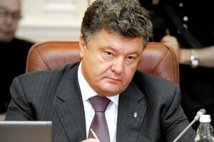 Порошенко пообещал, что финансирование президентской кампании будет проходить исключительно за его собственные деньги