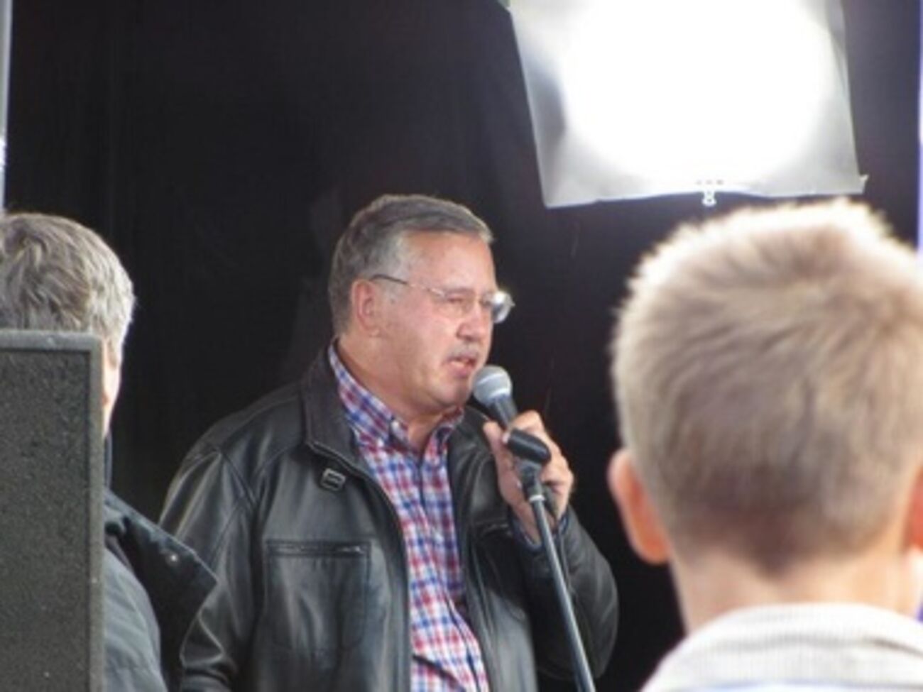 Анатолий Гриценко примет участие в президентской гонке