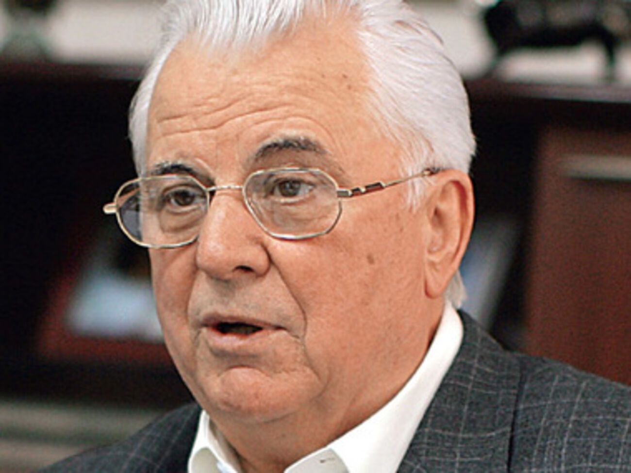 По мнению Леонида Кравчука, во втором туре выборов будут бороться Юлия Тимошенко и Петр Порошенко