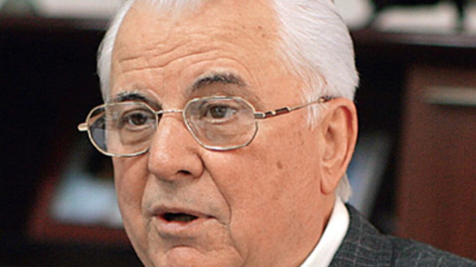 По мнению Леонида Кравчука, во втором туре выборов будут бороться Юлия Тимошенко и Петр Порошенко