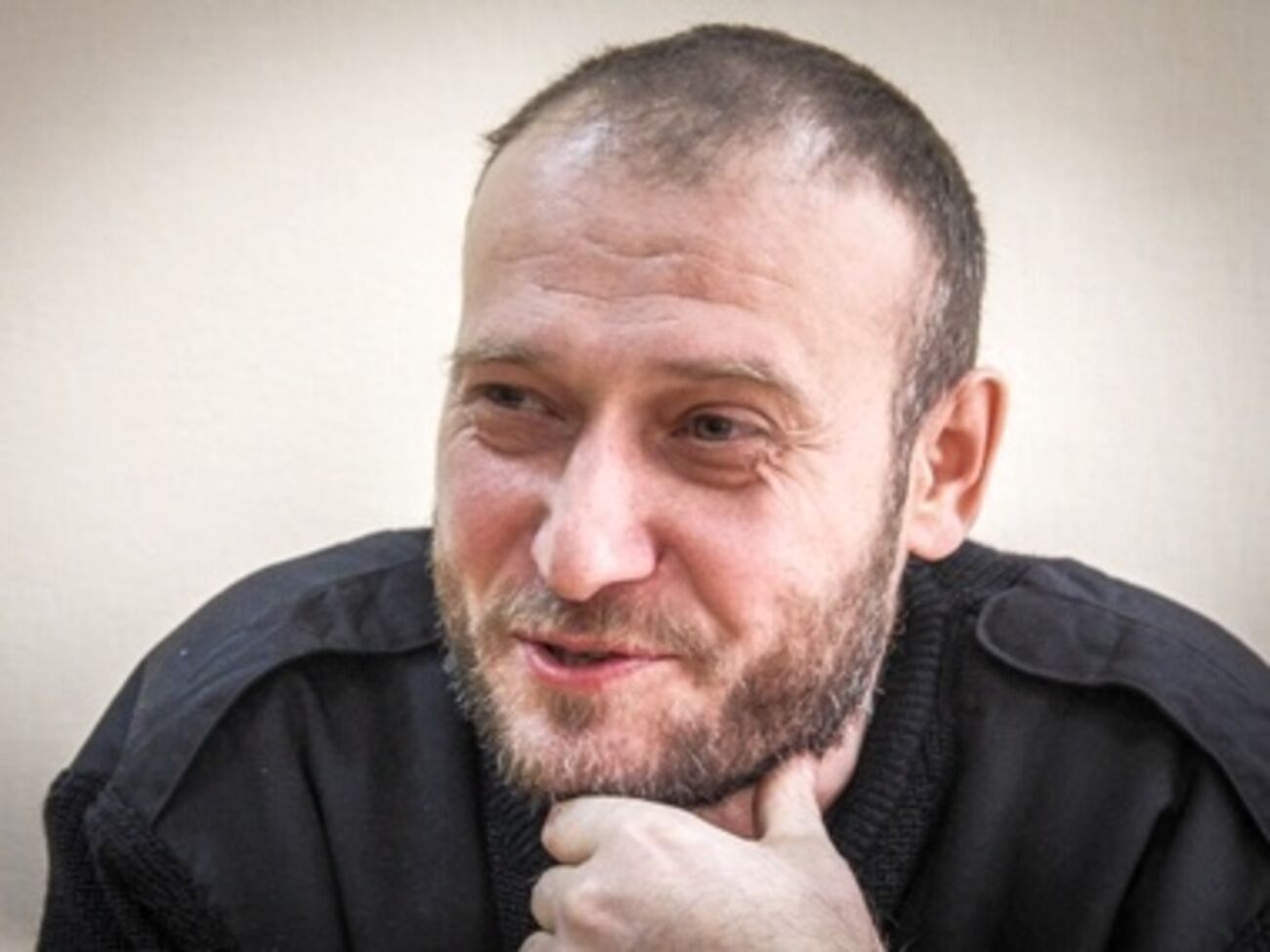 Лидер "Правого сектора" подал документы в ЦИК