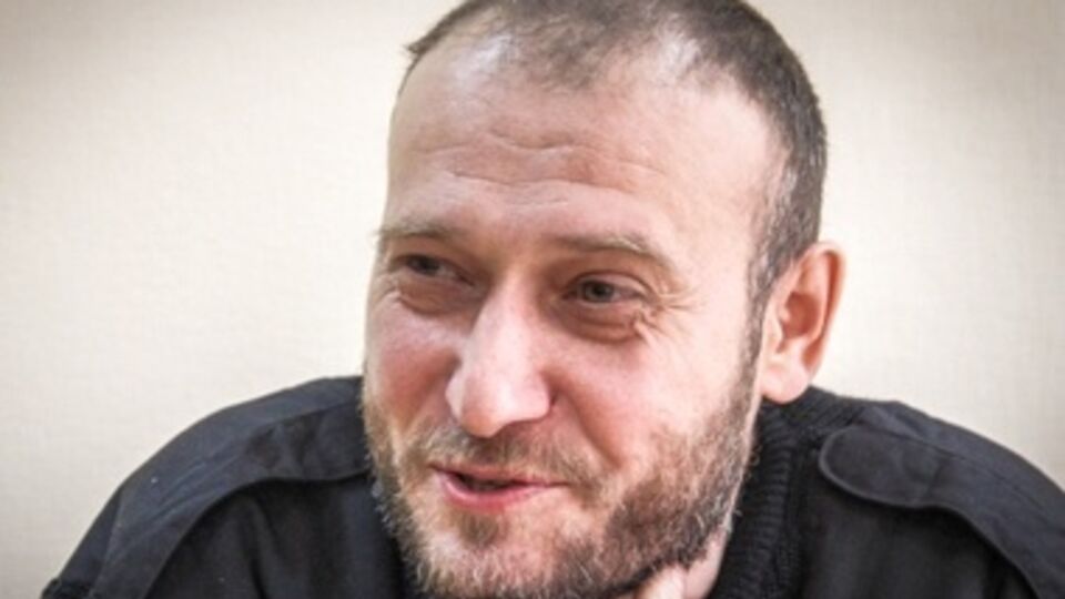 Лидер "Правого сектора" подал документы в ЦИК