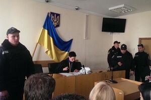 Заседание суда продолжалось всю ночь